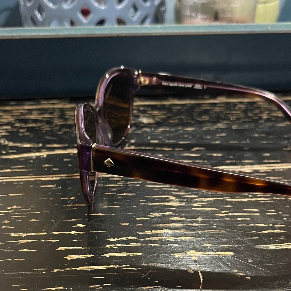 Kate Spade Prescription Sunglasses - Picture 3 of 5